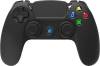 ROAR ασύρματο gamepad R300WB, με vibration, bluetooth, για PS4 | RR-0001 ROAR ασύρματο gamepad R300WB, με vibration, bluetooth, για PS4 | RR-0001